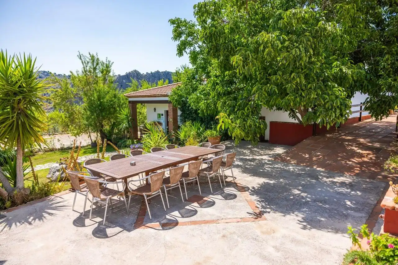 Casa rústica con terraza en venta en Montejaque, imagen 43