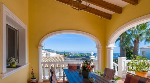 Foto 4 de Casa o chalet en venta en Benissa pueblo, Benissa