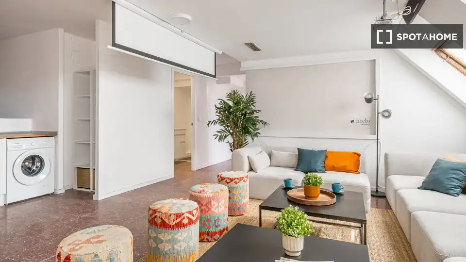 Habitació a Casa de Campo