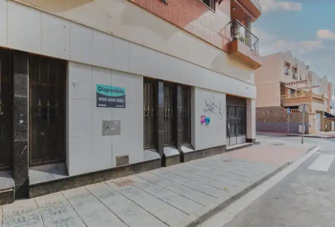Commercial properties for sale in Almería