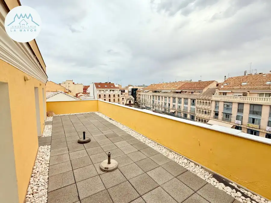 Terraza de Edificio en venta en Ciudad Real