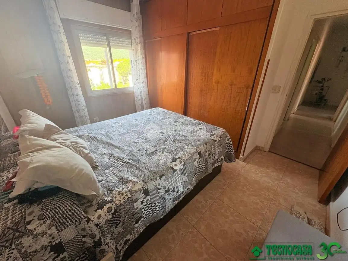 Schlafzimmer von Wohnung zum Verkauf in Arenas de San Pedro mit Klimaanlage und Heizung