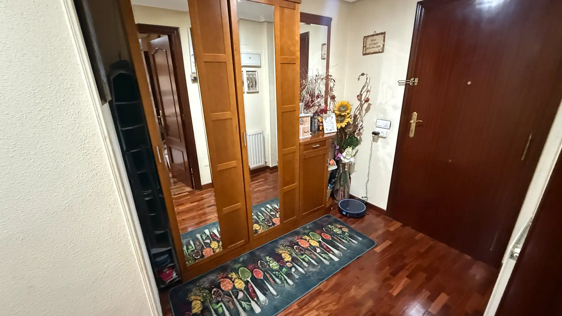 Flat for sale in Gijón   with Heating, Parquet flooring and Storage room