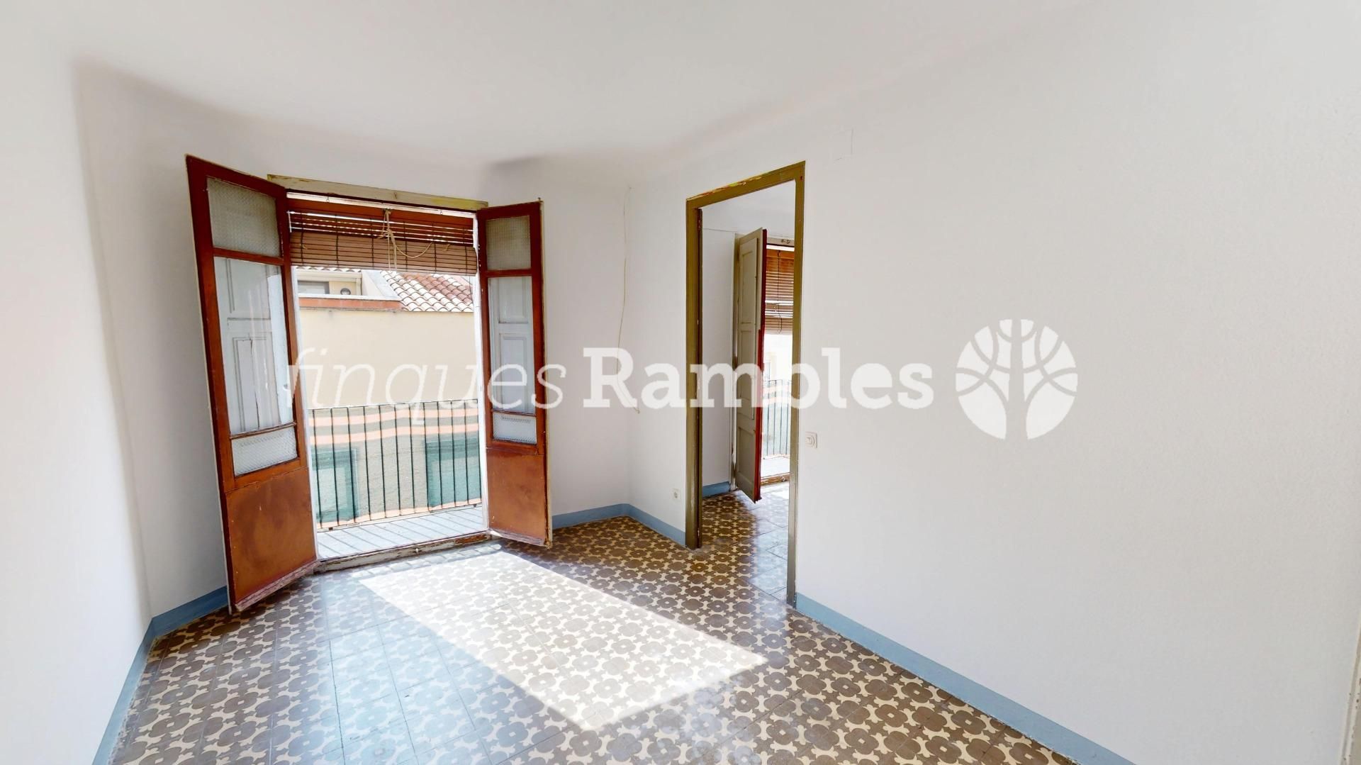 Bedroom of Flat for sale in Igualada  with Terrace, Storage room and Balcony