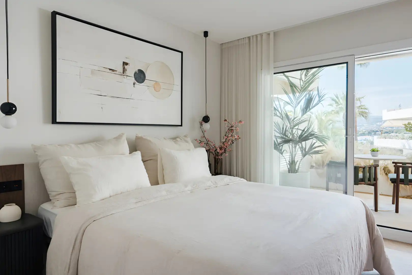 Apartamento con balcón en venta en Milla de Oro, imagen 38