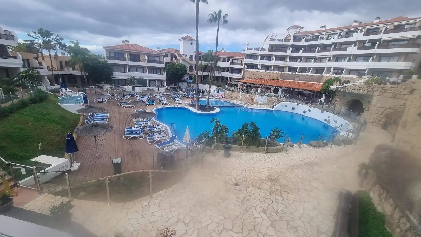 Piscina de Apartamento en venta en San Miguel de Abona con Aire acondicionado, Terraza y Amueblado