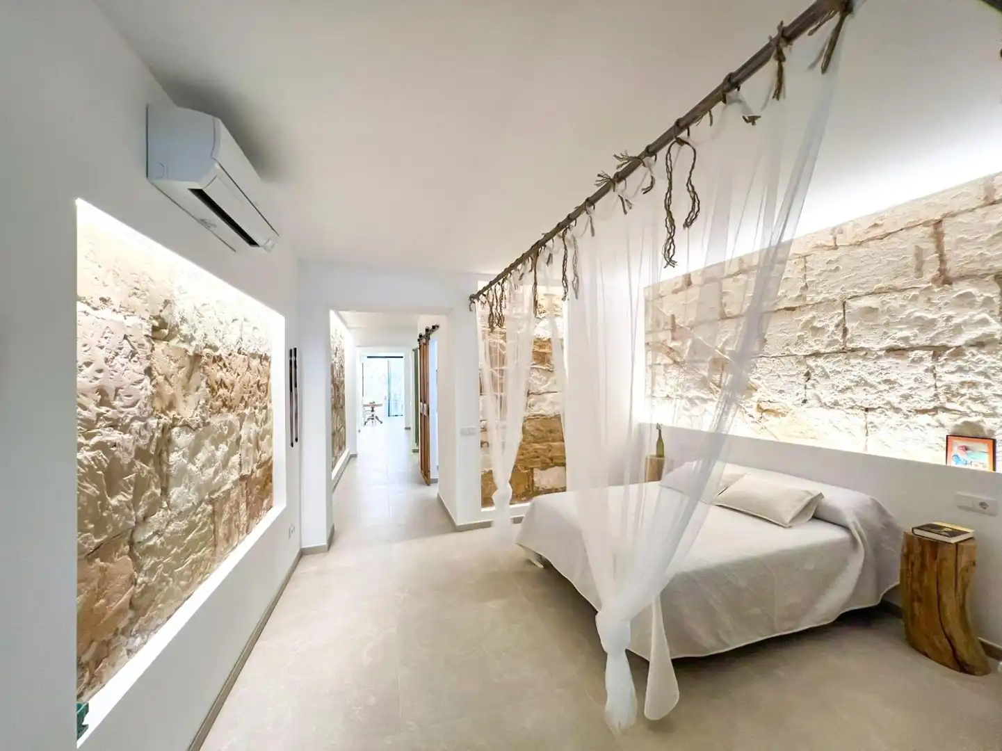 Habitación de Piso de alquiler en Santa Margalida con Aire acondicionado, Calefacción y Trastero