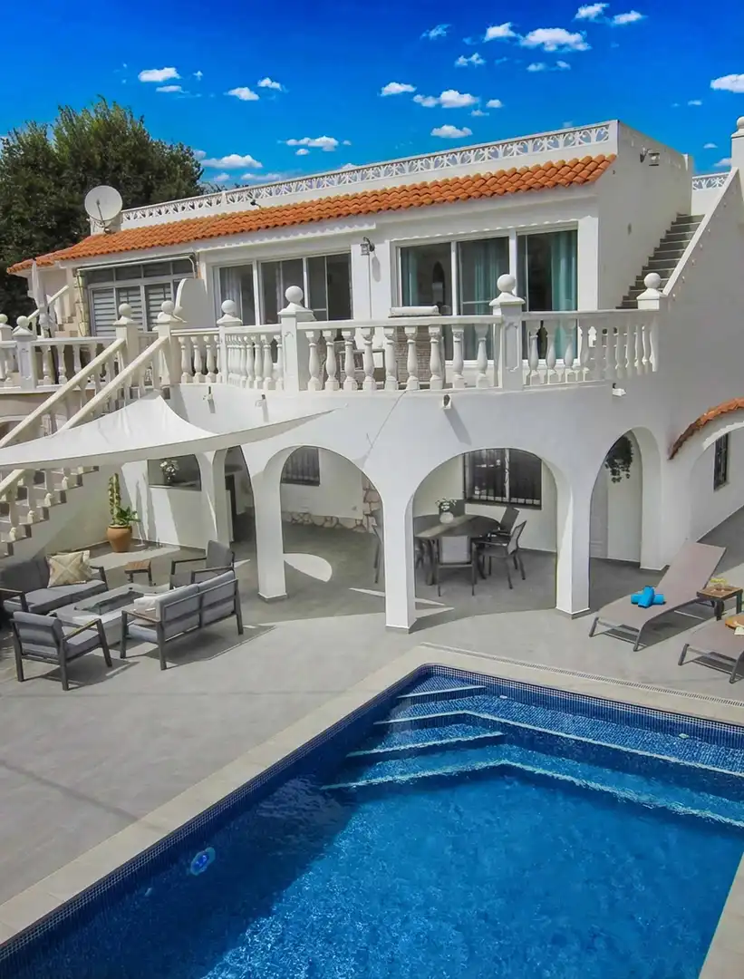 Maison jumelée avec piscine à vendre à L'Albir, imagen 12