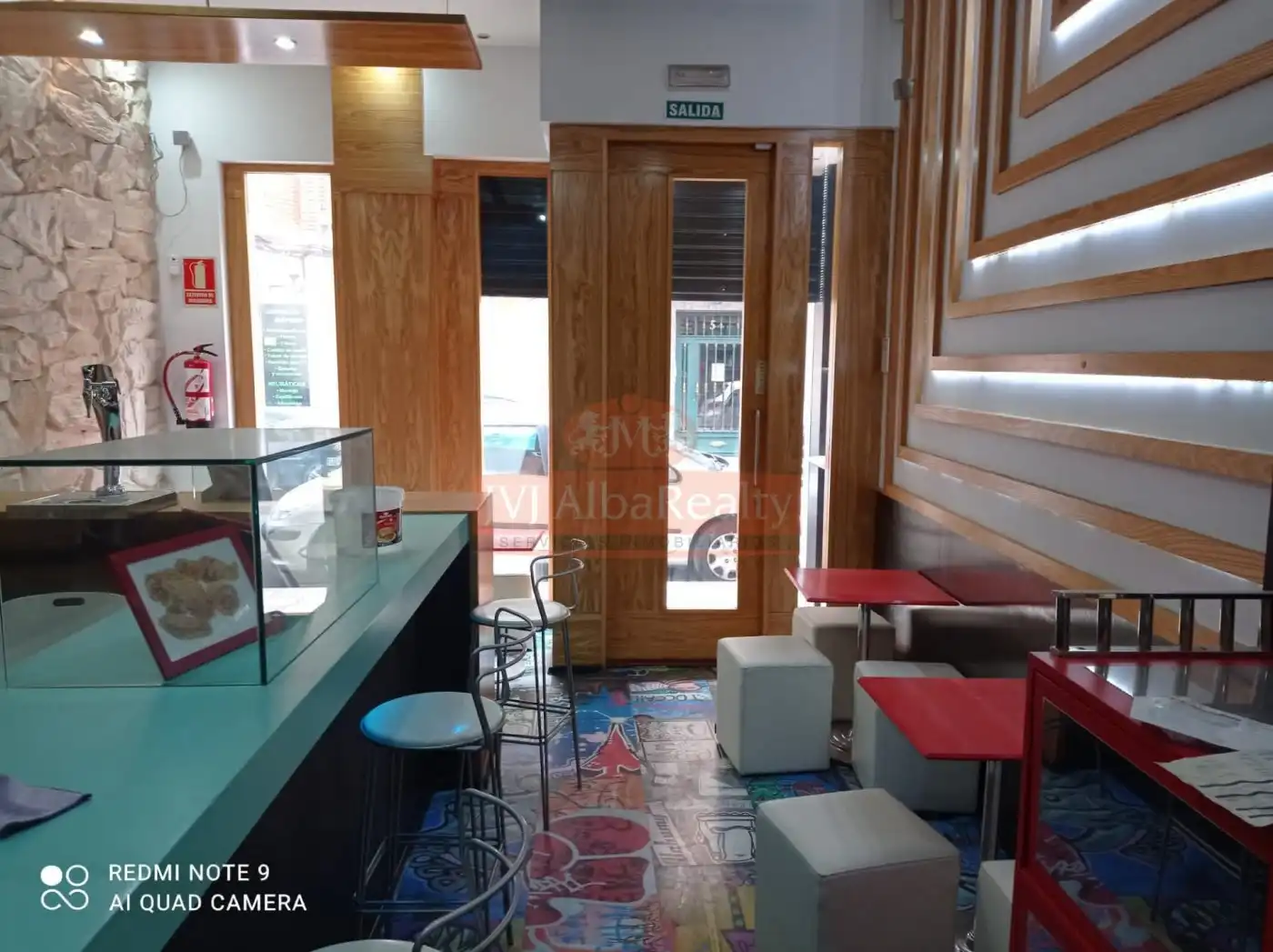 Local comercial en venda a San Pablo