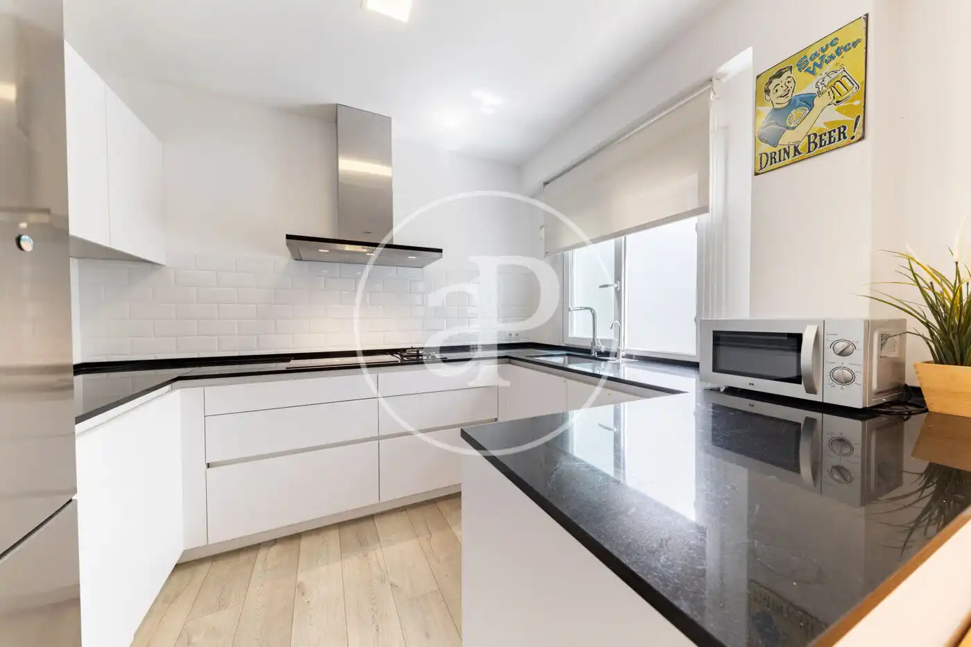 Cocina de Piso en venta en  Palma de Mallorca con Aire acondicionado, Calefacción y Terraza