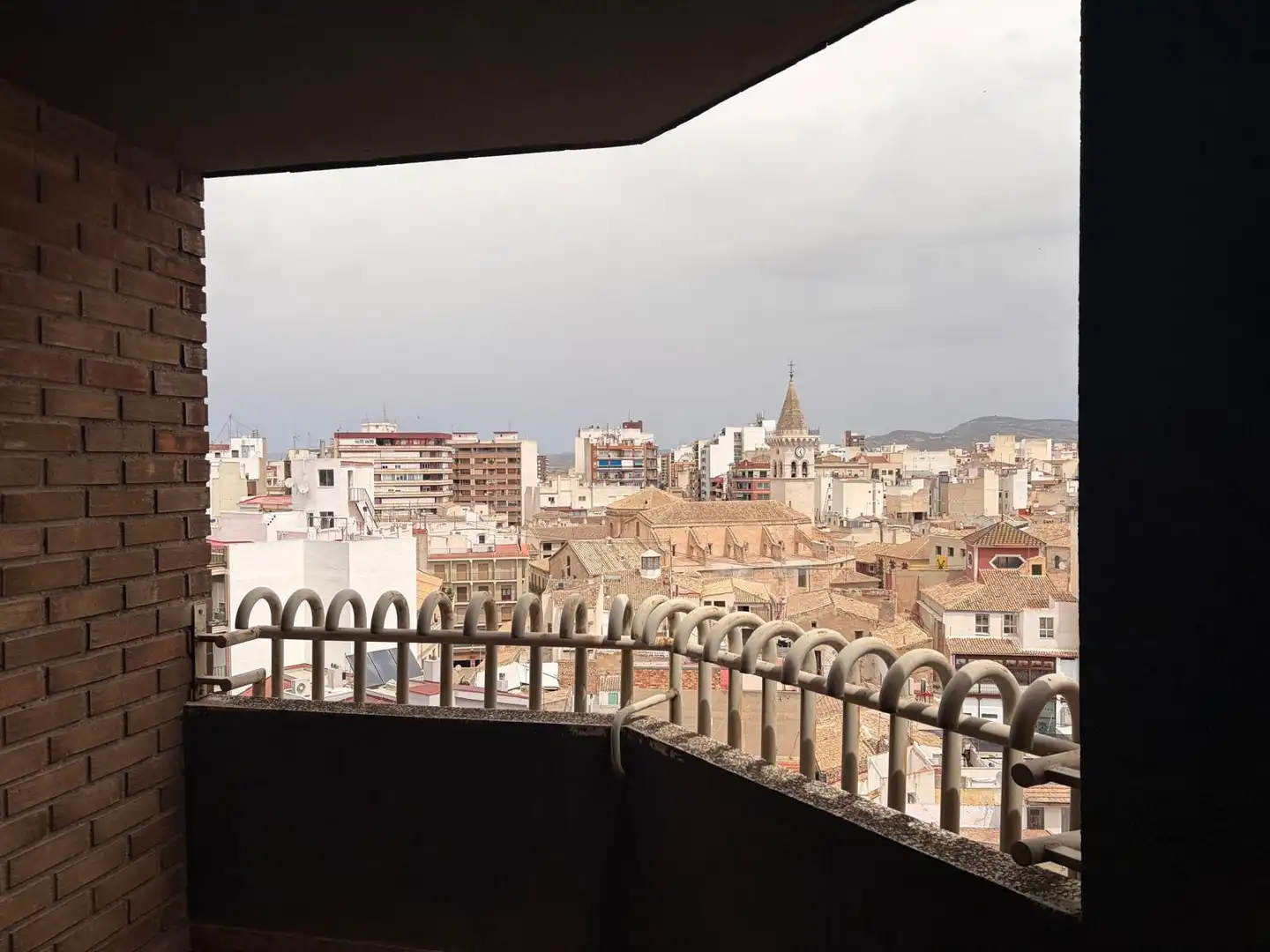 Exterior view of Flat for sale in Villena  with Terrace and Balcony