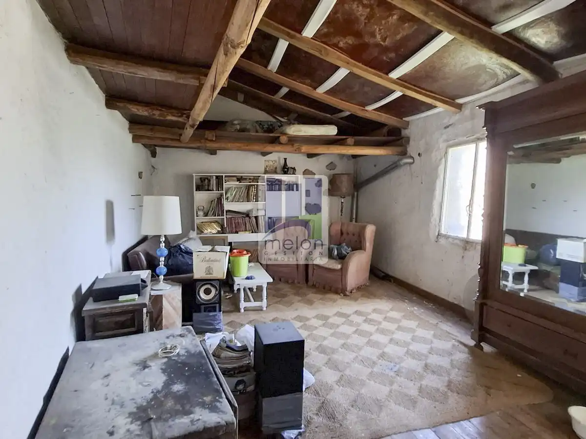 Sala de estar de Casa o chalet en venta en Los Balbases 