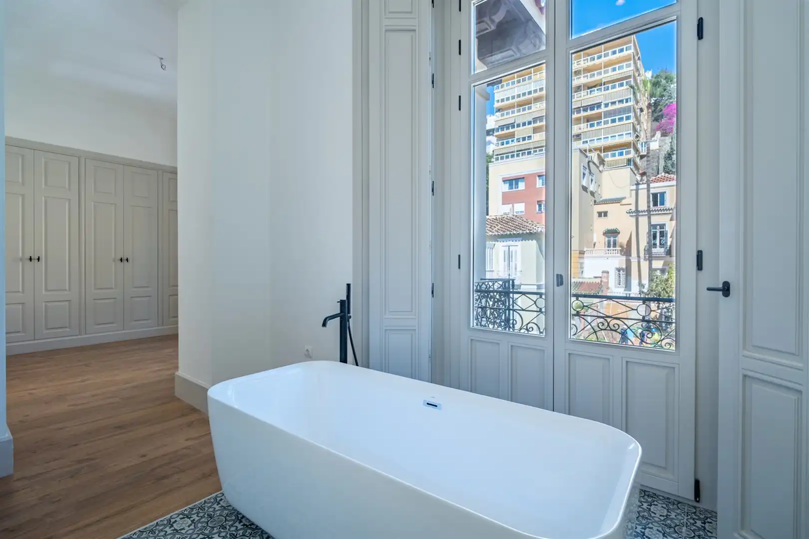 Badezimmer von Wohnungen zum Verkauf in Málaga