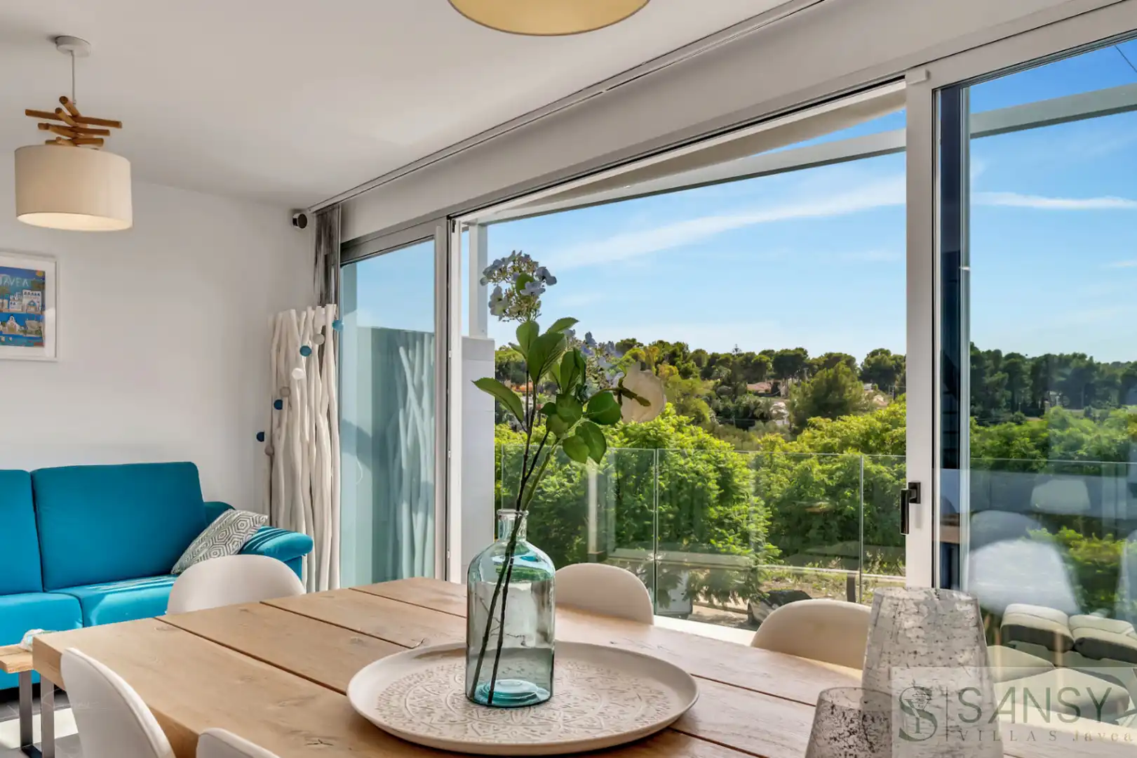 Apartment with pool for sale in Montañar - El Arenal, imagen 6