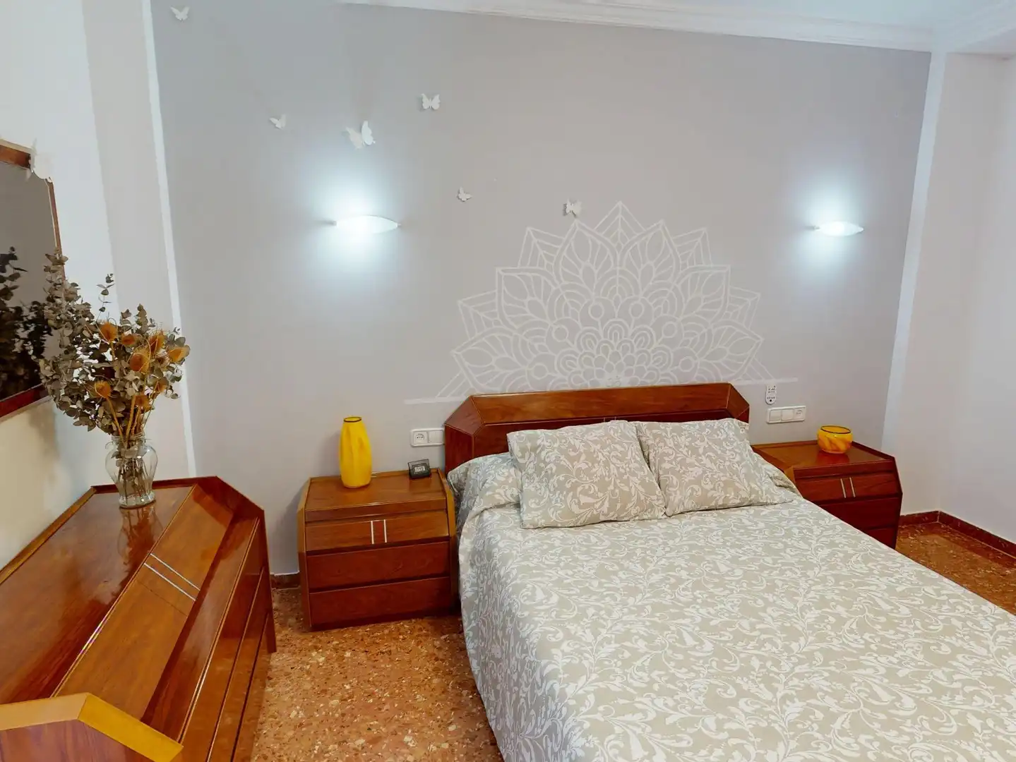 Habitación de Piso en venta en Valencia con Aire acondicionado, Calefacción y Balcón