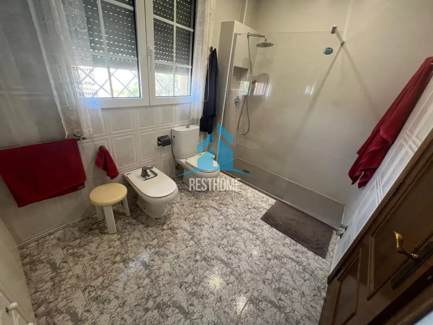 Baño de Casa o chalet en venta en Cullera con Terraza