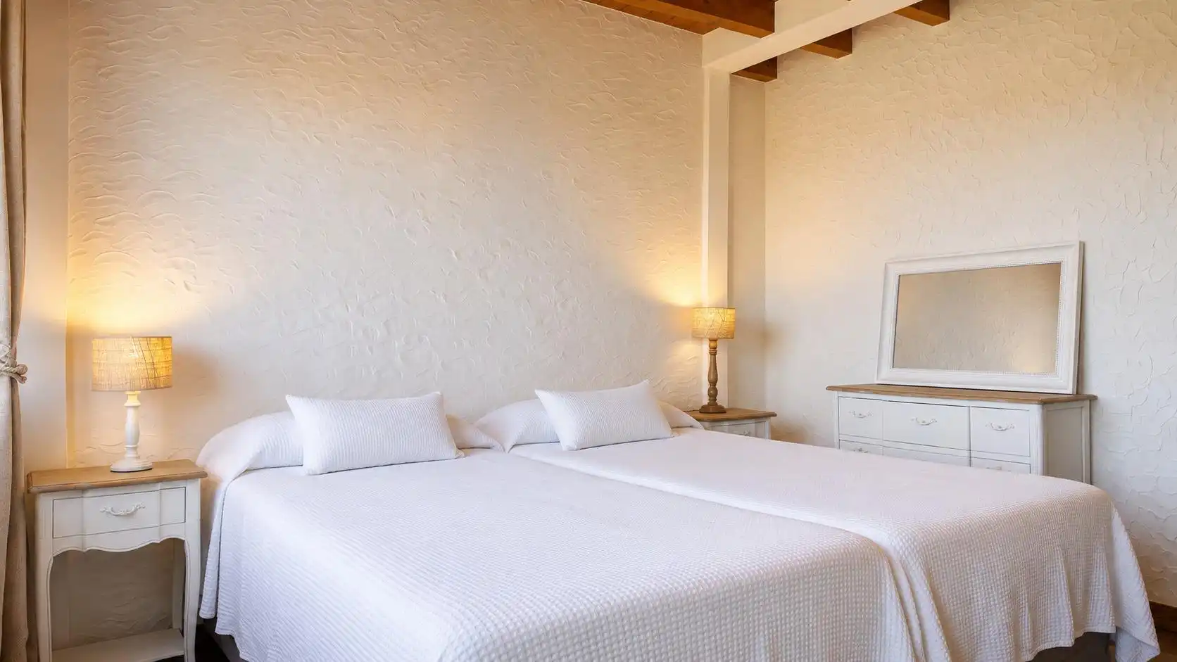 Habitación de Casa o chalet en venta en Comillas (Cantabria) con Calefacción, Jardín privado y Terraza