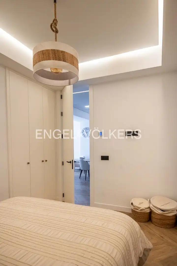 Wohnung zum Verkauf in Sevilla mit Heizung
