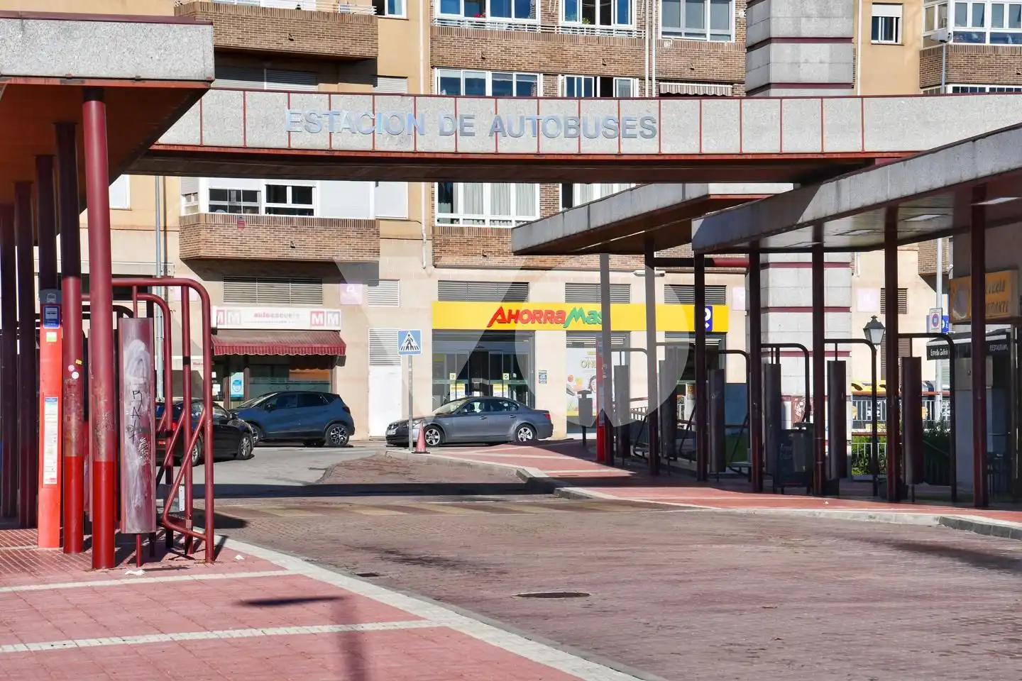 Parking of Houses for sale in Collado Villalba  with Air Conditioner, Heating and Private garden