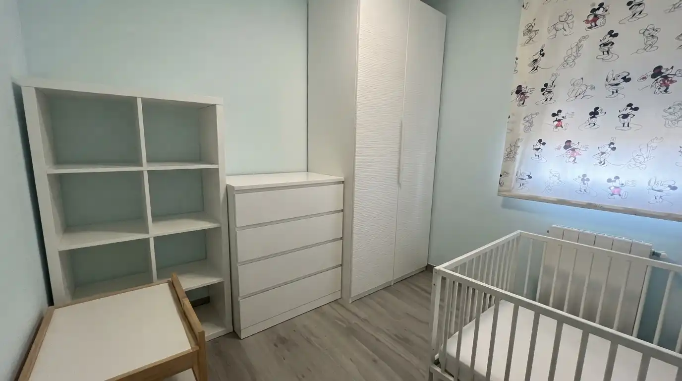 Habitación de Piso en venta en Barcelona con Aire acondicionado, Calefacción y Terraza
