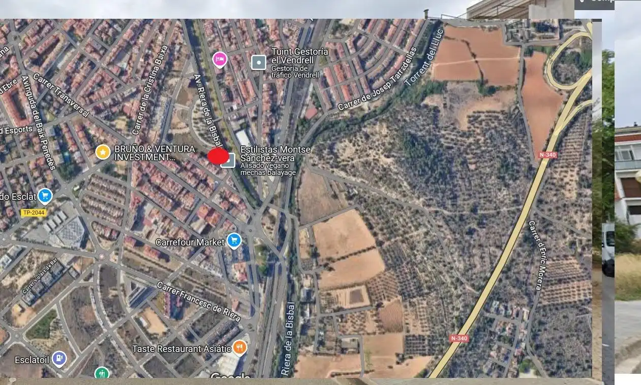 Residential land for sale in Carrer RIERA DE LA BISBAL 23, imagen 14