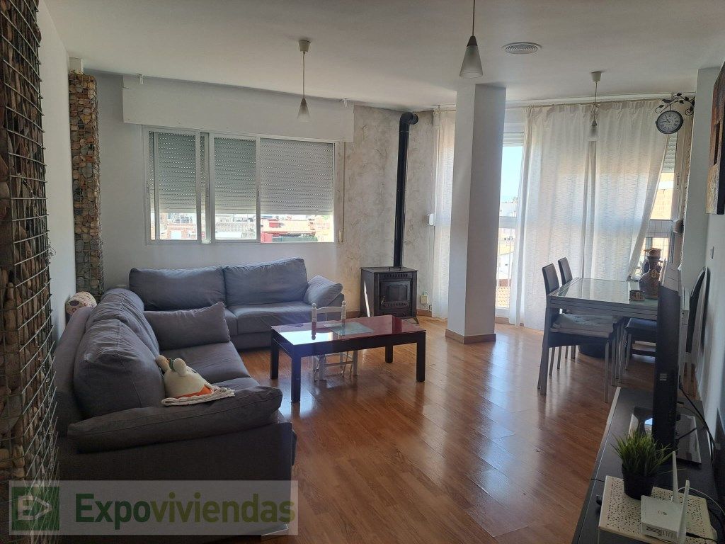 Sala d'estar de Pis en venda en Santomera