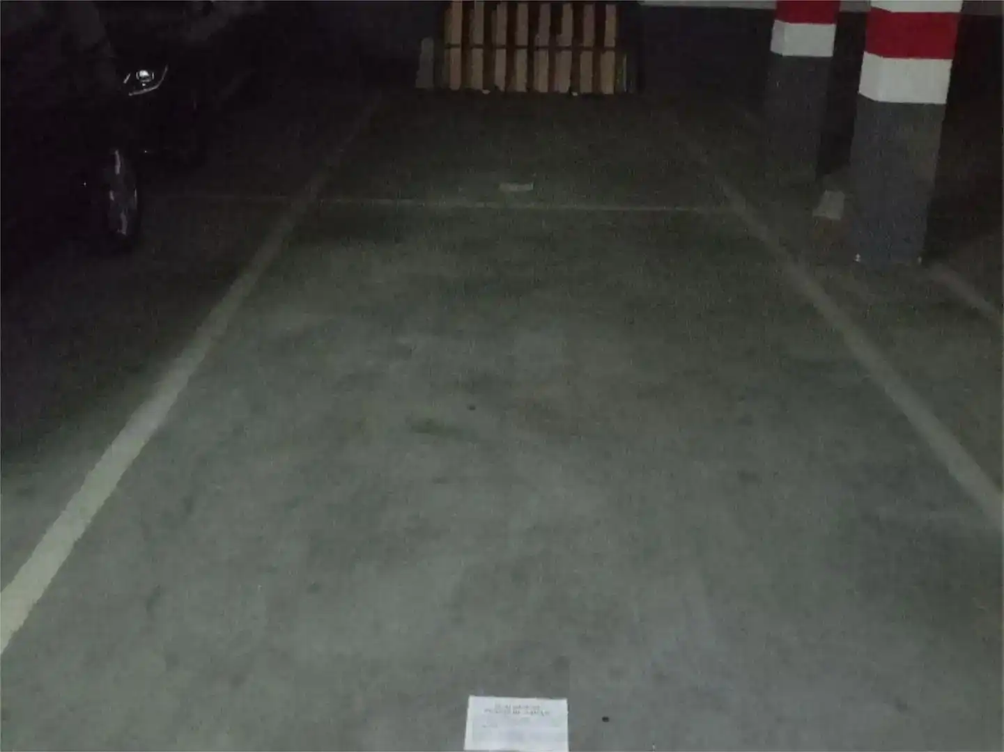 Parkplatz von Garage zum Verkauf in Benalmádena