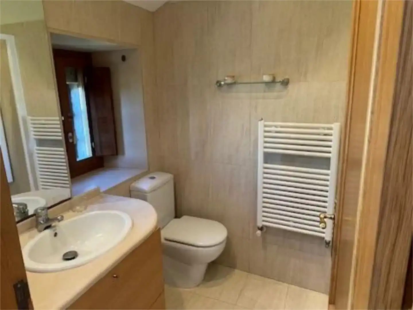 Bany de Casa o xalet de lloguer en Santiago de Compostela 