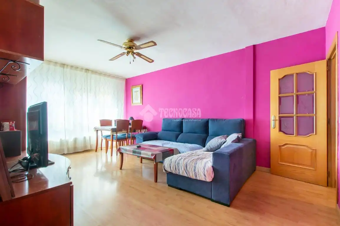 Wohnzimmer von Wohnung zum Verkauf in Algete