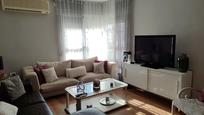 Living room of House or chalet for sale in Roquetas de Mar  with Air Conditioner, Heating and Terrace