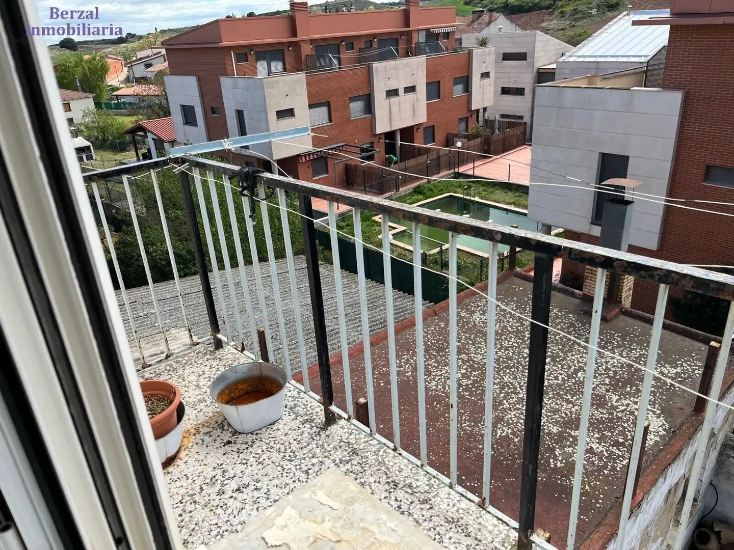 Terrassa de Casa o xalet en venda en Ventosa amb Calefacció, Terrassa i Traster