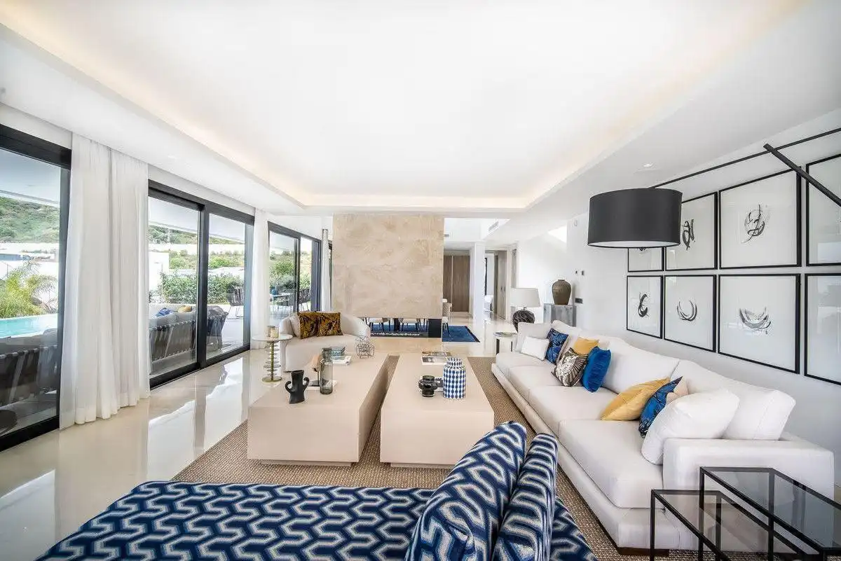 Houses for rent in Los Naranjos