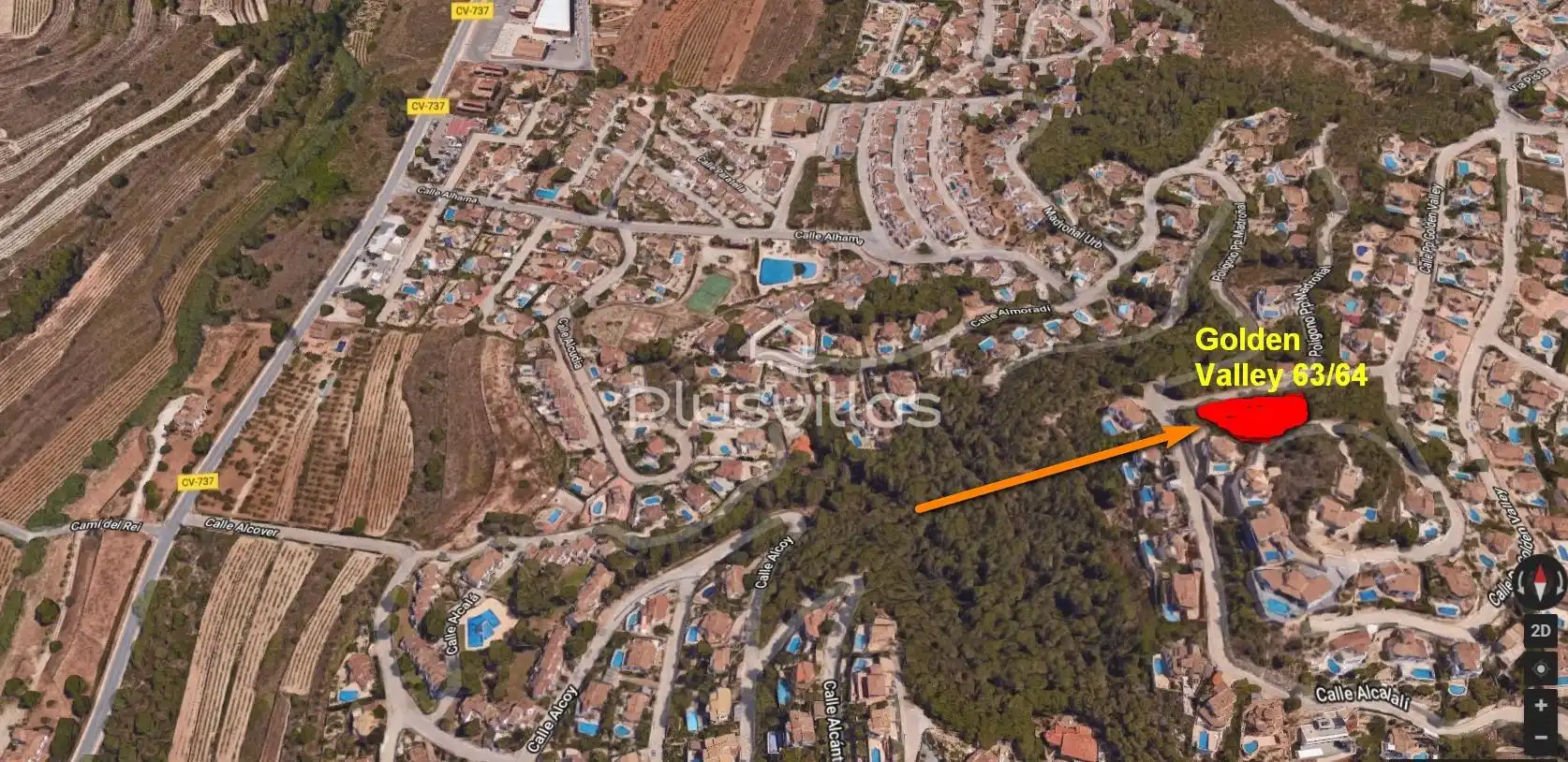 Terrenys i solars en venda a Centro, imagen 6