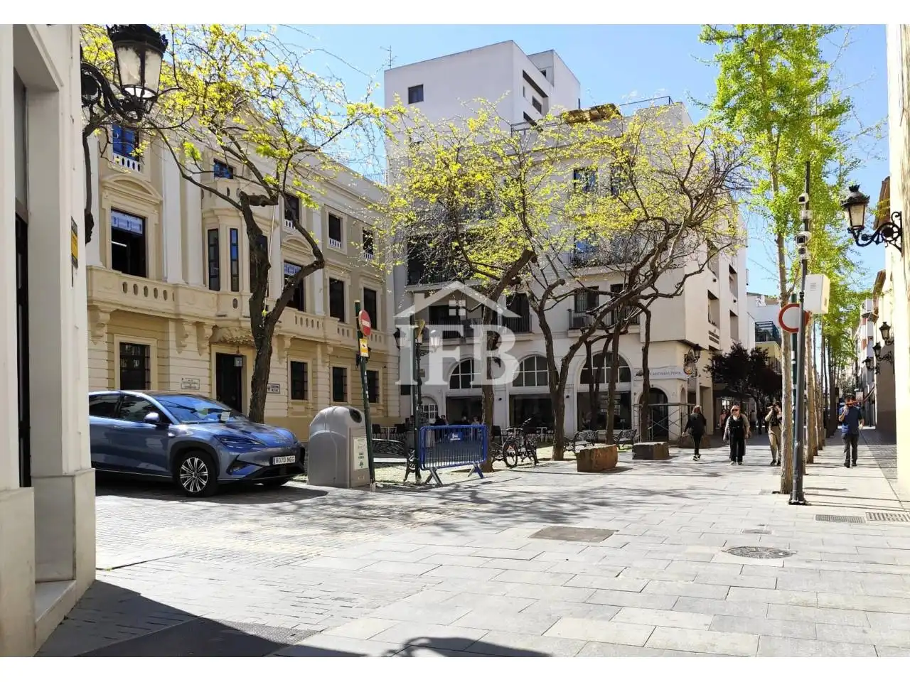 Pis amb terrassa en venda a Calle Melendez Valdes, imagen 16