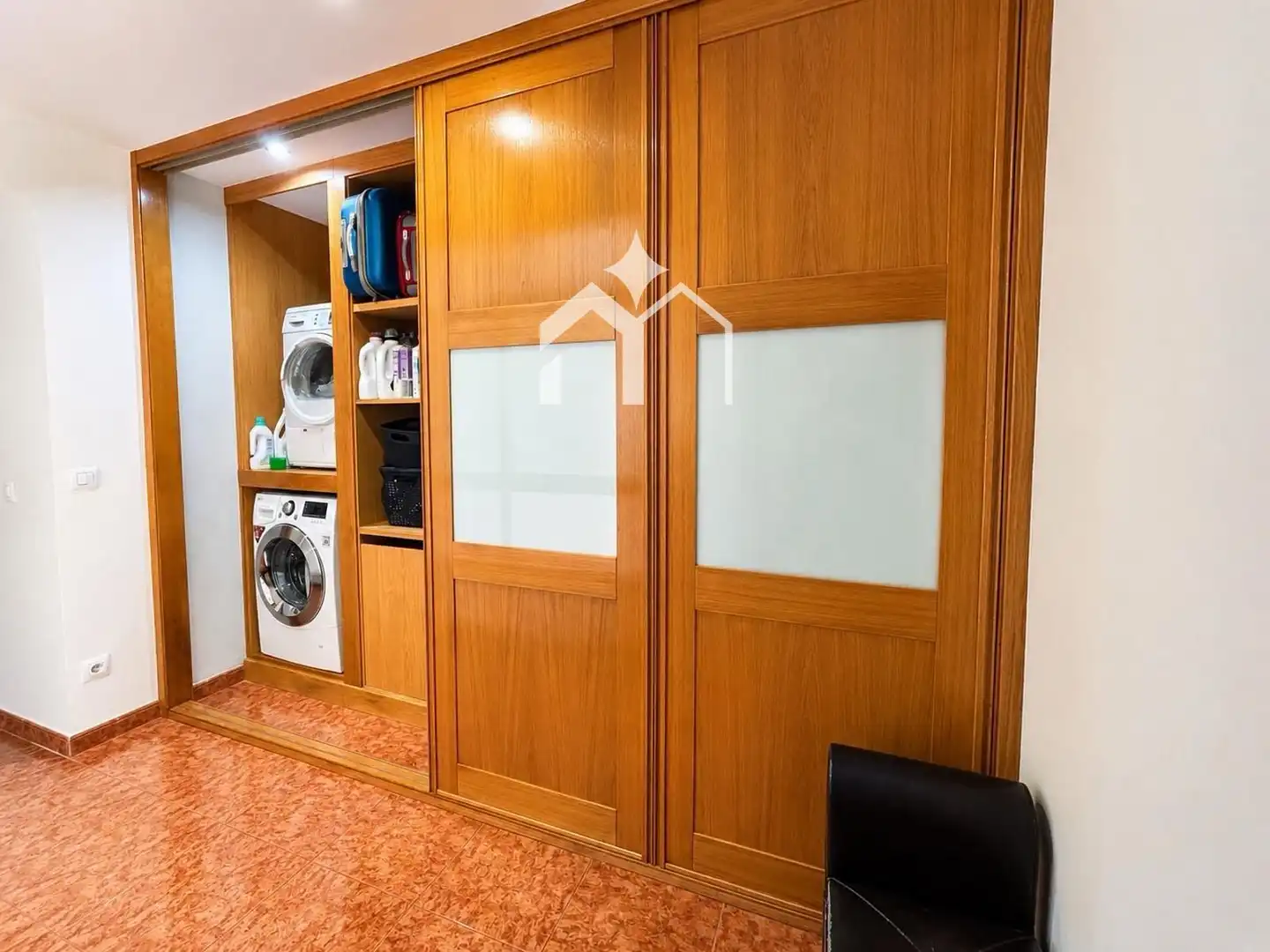 Flat for sale in Marín  with Heating, Storage room and Furnished