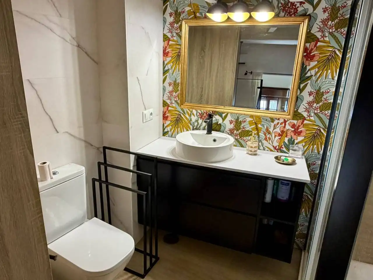 Baño de Dúplex en venta en Osuna con Aire acondicionado