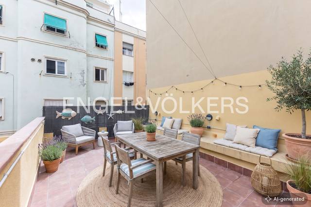 Piso en Venta en La Barceloneta