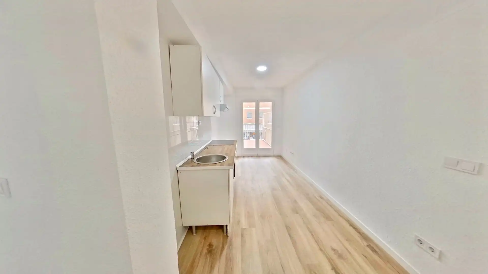 Flat for rent in Entrevías