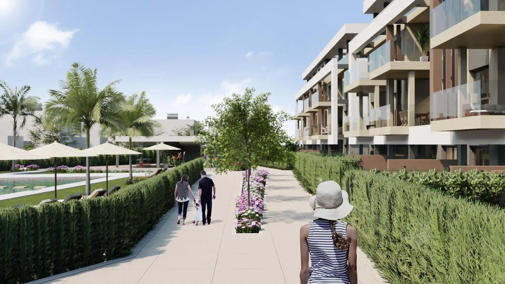 Apartamento con piscina en venta en Mar Menor Golf, imagen 12