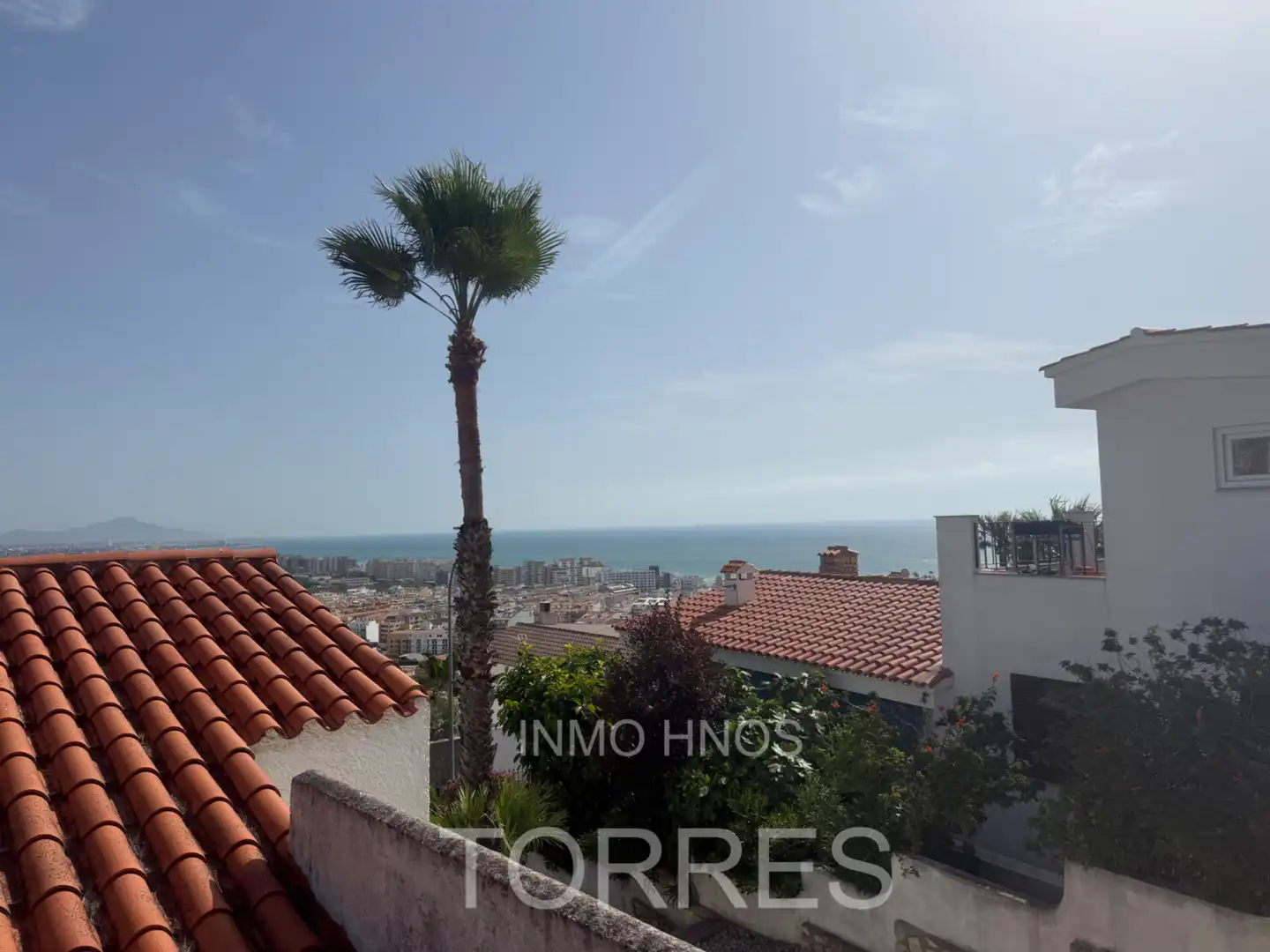 Vista exterior de Casa o xalet en venda en Peñíscola / Peníscola amb Jardí privat, Terrassa i Piscina