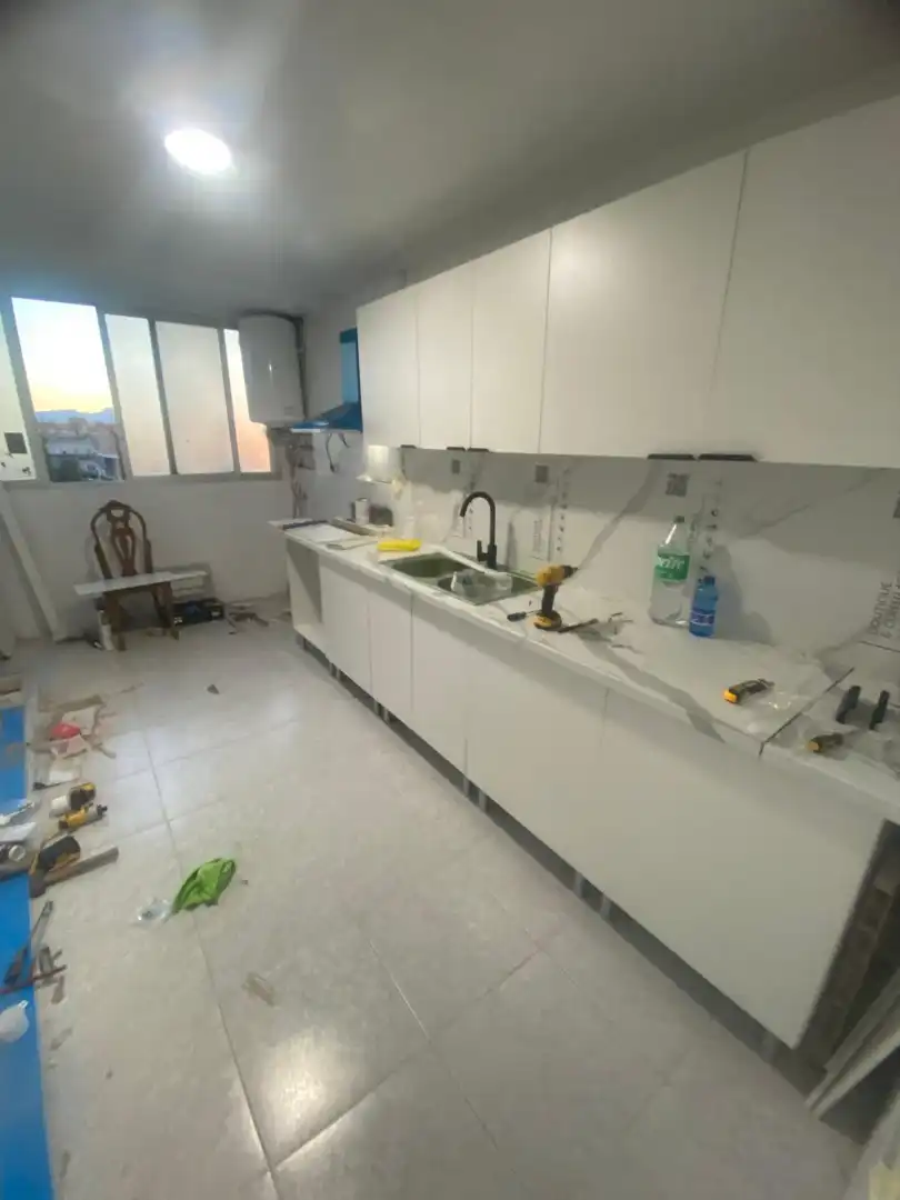 Cocina de Piso en venta en Murcia con Balcón
