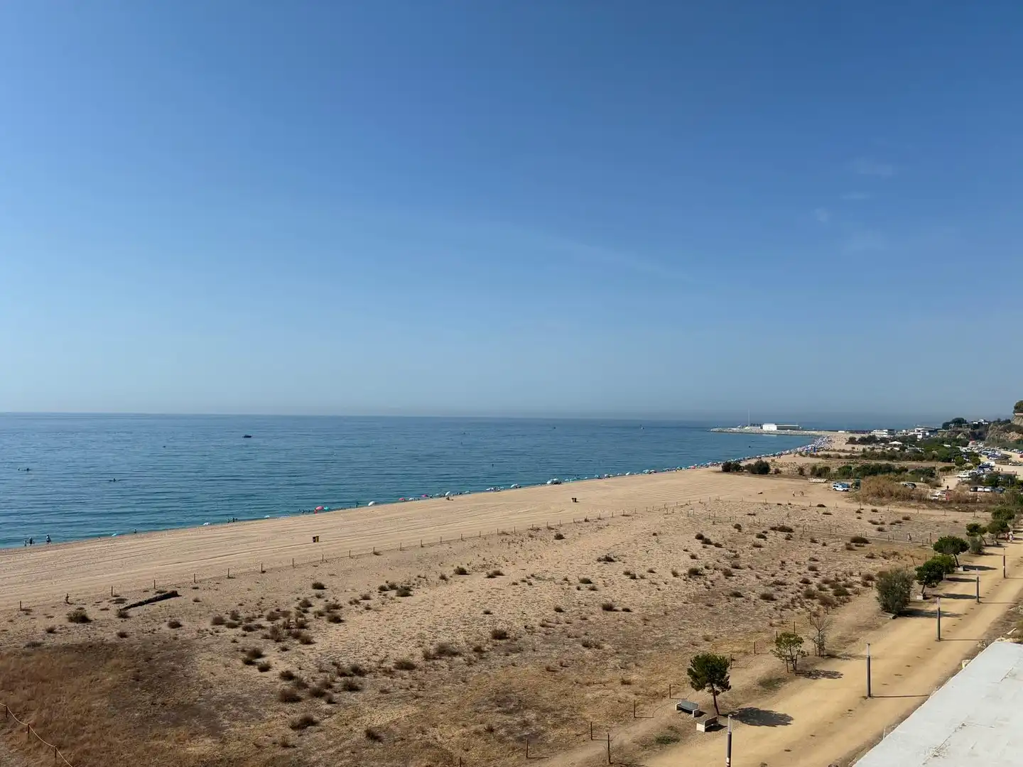 Wohnung mit Terrasse zur Miete in Avinguda Maresme 2, imagen 2