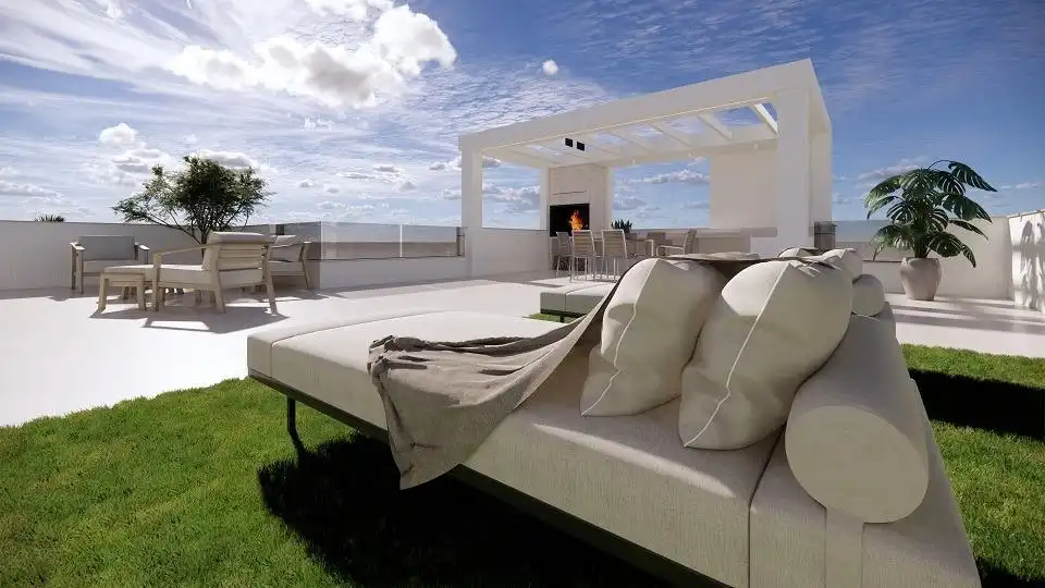 Villa con piscina in vendita a Zona Carrefour - Urbanizaciones, imagen 6