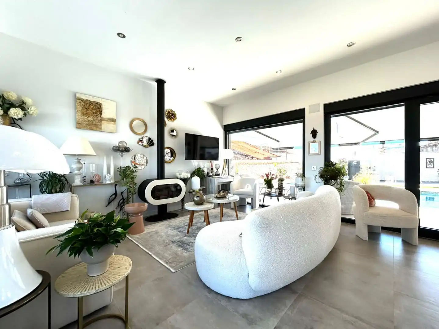 Maison avec piscine à vendre à ÁLAMO, imagen 7