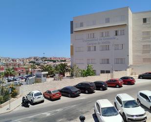 Vista exterior de Pis de lloguer en  Melilla Capital