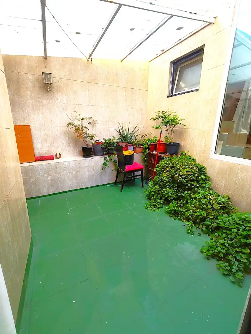 Terraza de Piso en venta en Badalona con Aire acondicionado y Amueblado