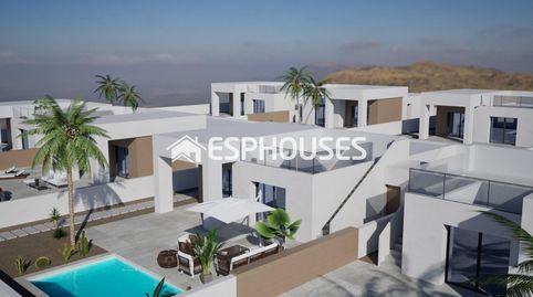 Villa pareada de nueva construcción con piscina privada en La Romana, Alicante, imatge 5
