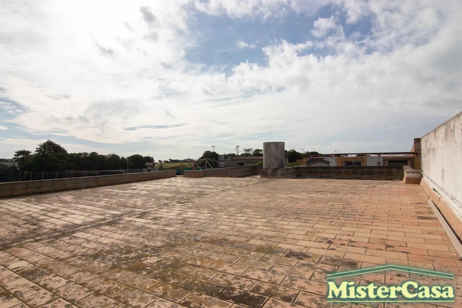 Terraza de Casa o chalet en venta en Rota con Aire acondicionado