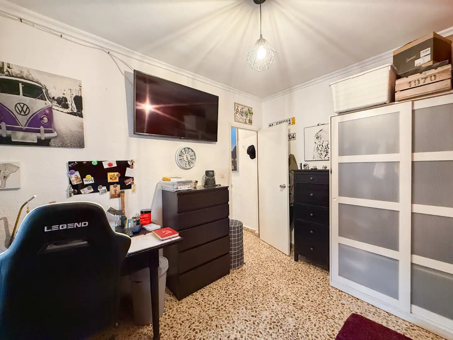 Piso en venta en Águilas con Terraza, Trastero y Amueblado