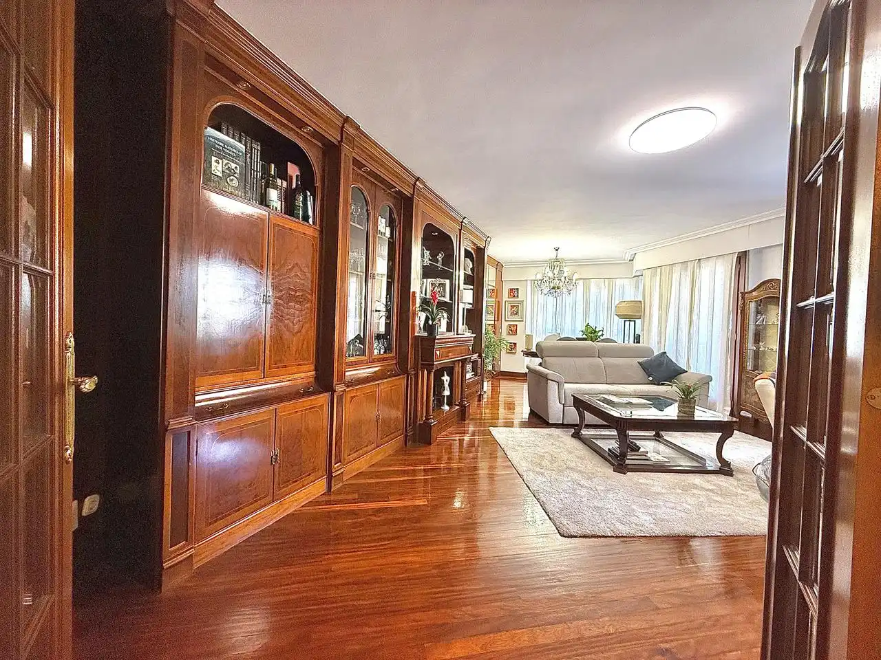 Flat with lift for sale in Anzaran Plaza, imagen 6